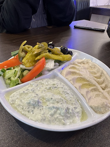 Photo of Al Basha - 19 St Helen's Rd, Swansea SA1 4AP